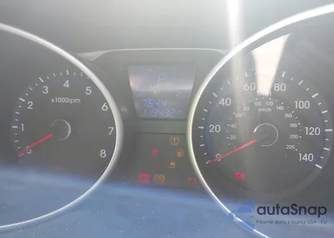 2014 Hyundai Tucson Gls from USA, damaged, VIN KM8JT3AF4EU833635